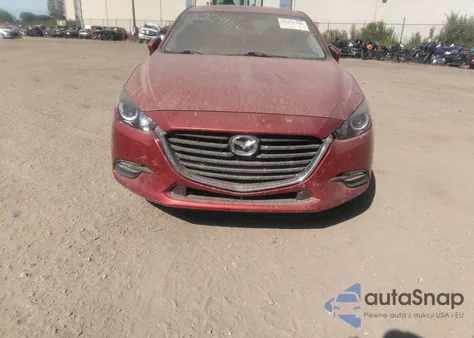 2018 Mazda Mazda3 Touring from USA, damaged, VIN 3MZBN1V37JM240399